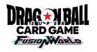 Dragon Ball Super CG Fusion World - Starter Deck EX - (FS12)