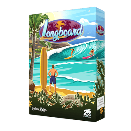 Longboard - The Card Vault