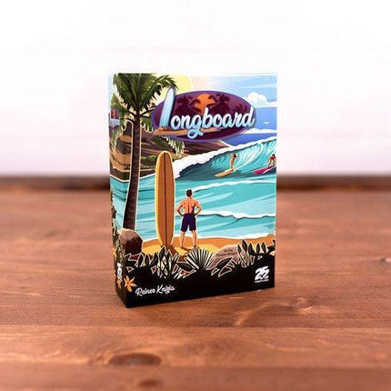Longboard - The Card Vault