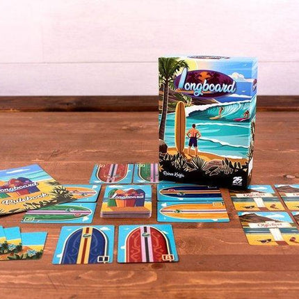 Longboard - The Card Vault