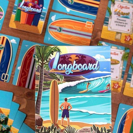 Longboard - The Card Vault