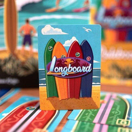 Longboard - The Card Vault