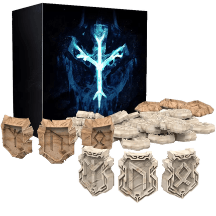 Lords of Ragnarok - Enhanced Runes - The Card Vault