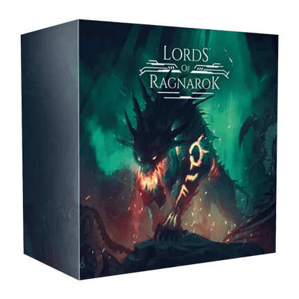 Lords of Ragnarok - Monster Variety Pack - The Card Vault