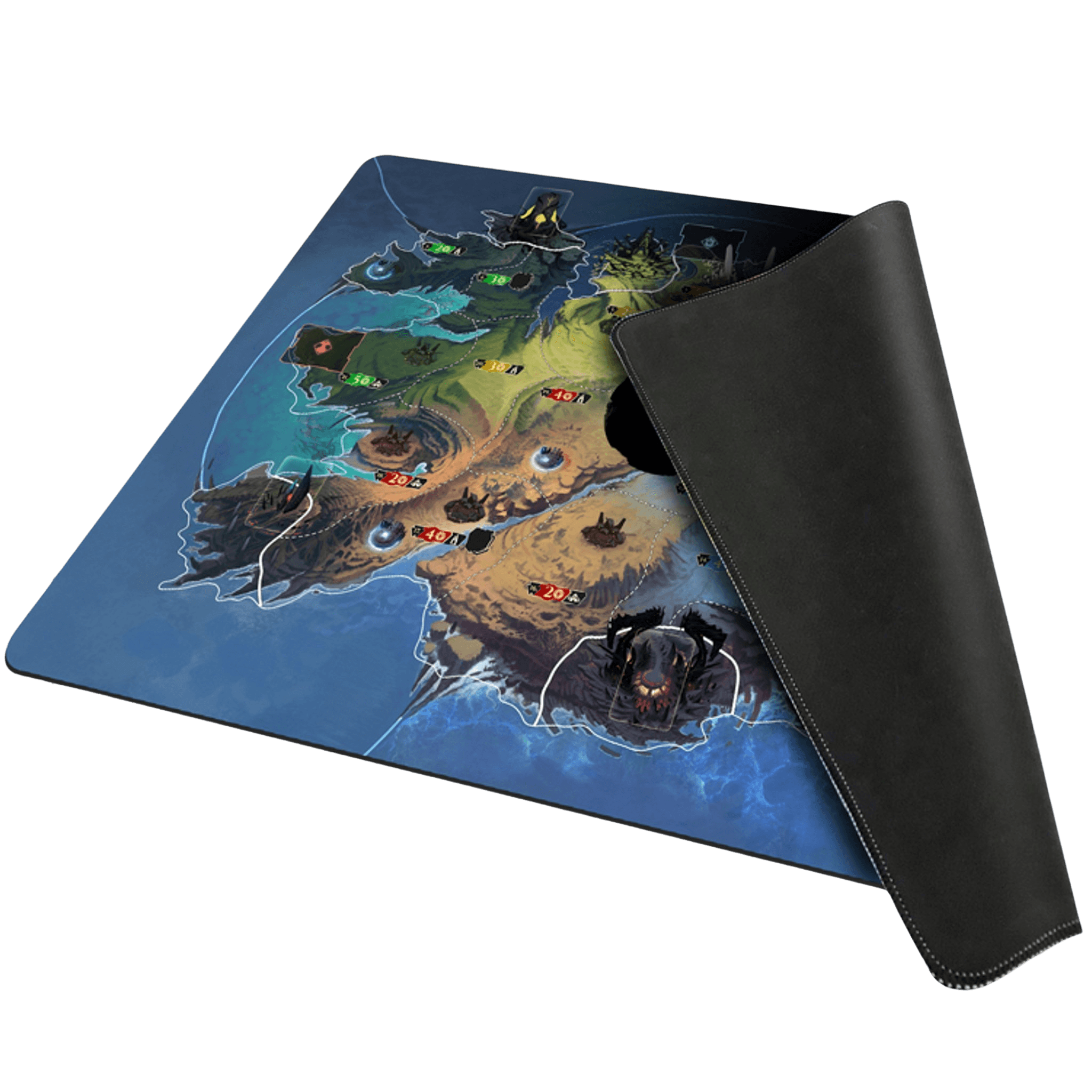 Lords of Ragnarok - Playmat - The Card Vault