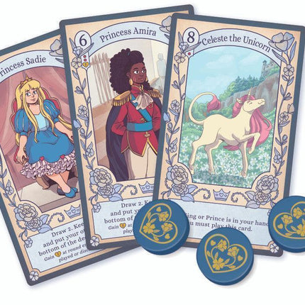 Love Letter: Princess Princess Ever After - The Card Vault