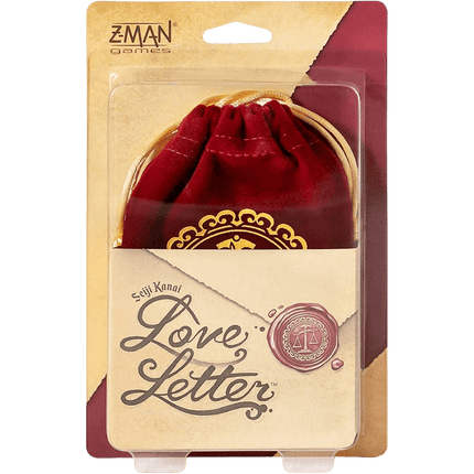 Love Letter - The Card Vault