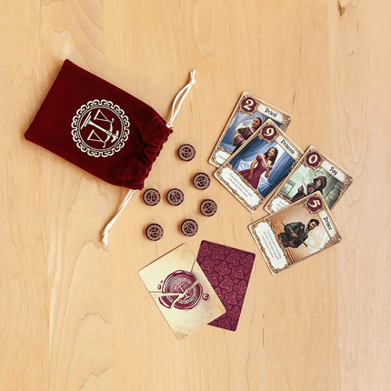 Love Letter - The Card Vault