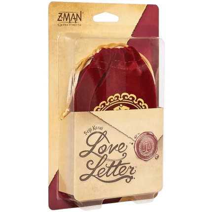 Love Letter - The Card Vault