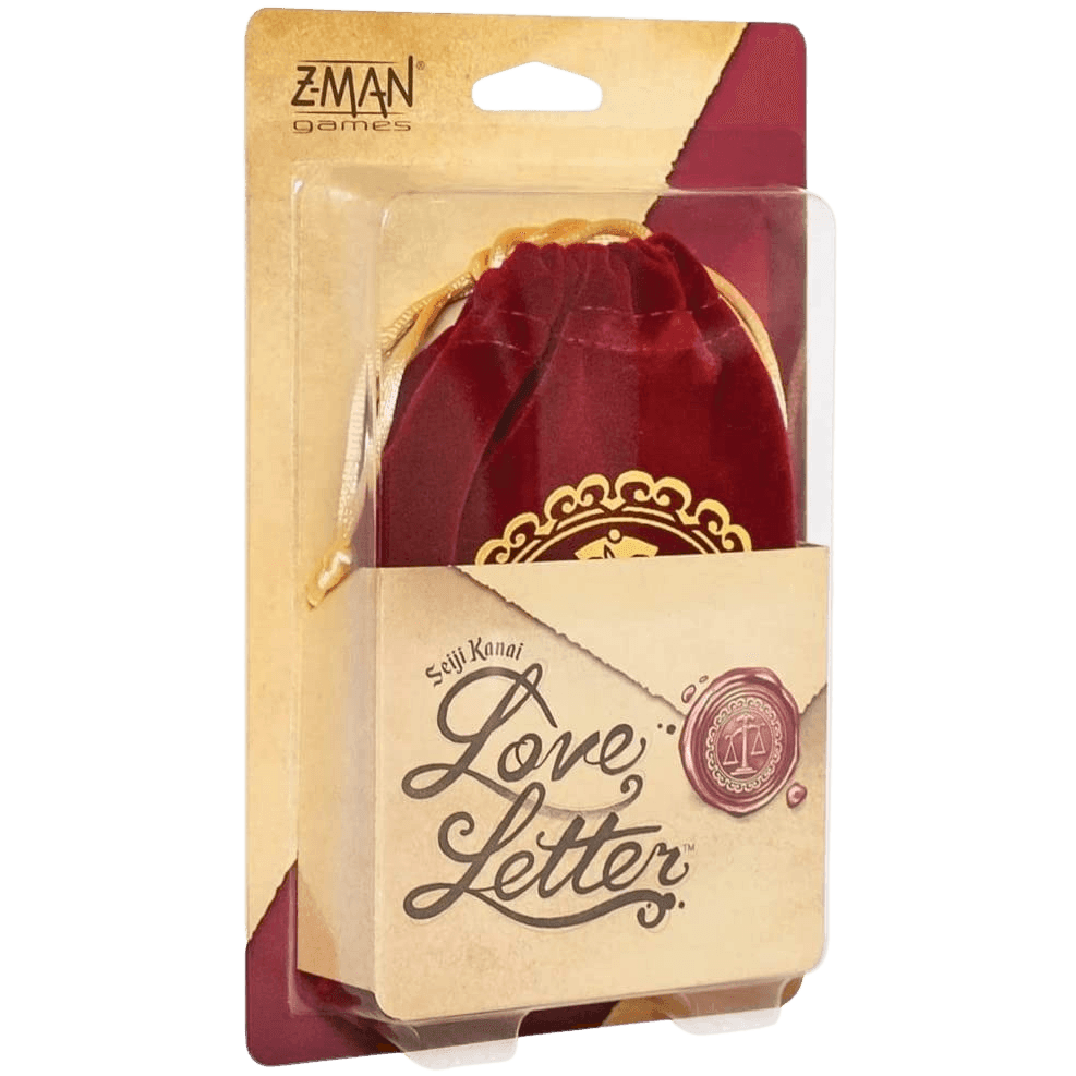 Love Letter - The Card Vault