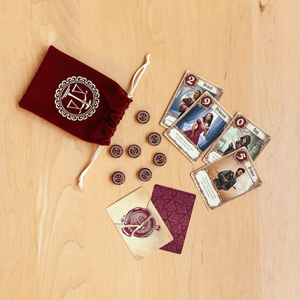 Love Letter - The Card Vault