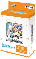 Weiss Schwarz - hololive production 1st Generation - Trial Deck+