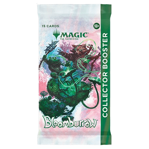 Magic: The Gathering - Bloomburrow - Collector Booster Pack - The Card Vault