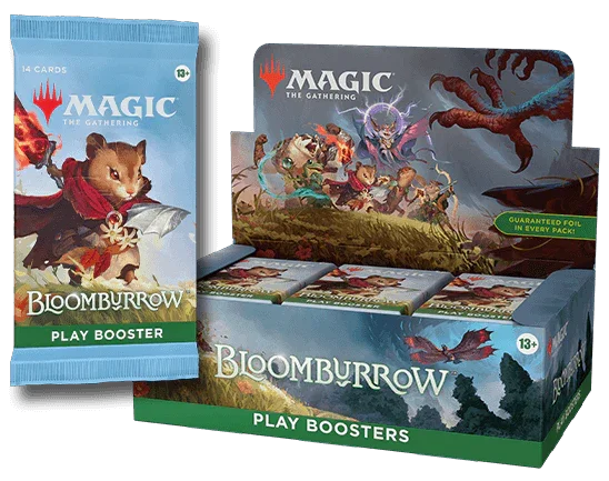 Magic: The Gathering - Bloomburrow