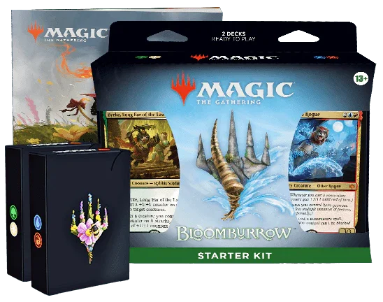 Magic: The Gathering - Kit de démarrage FINAL FANT... Wizards of the Coast chez Magic: The Gathering - Kit de démarrage FINAL FANT... Wizards of the Coast chez
