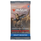 Magic: The Gathering - Commander Legends: Battle for Baldur's Gate Draft Booster Pack - The Card Vault