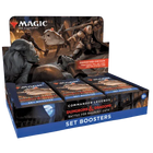 mtg baldur's gate set booster box MTG