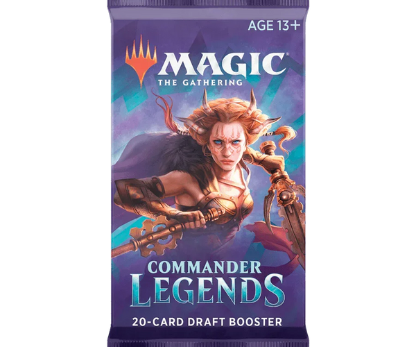 Magic: The Gathering - Commander Legends