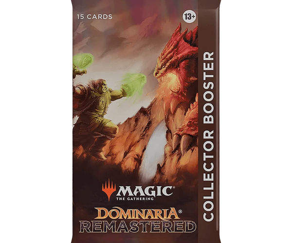 Magic: The Gathering - Dominaria Remastered