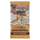 Magic: The Gathering - Dominaria Remastered Draft Booster Pack (15 Cards) - The Card Vault