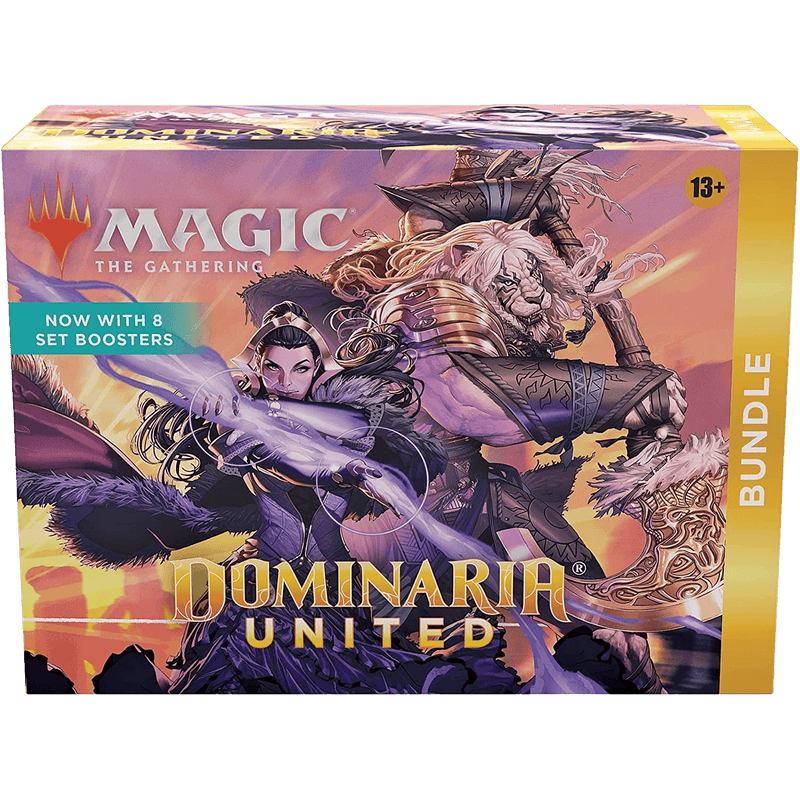 Magic: The Gathering - Dominaria United Bundle - The Card Vault