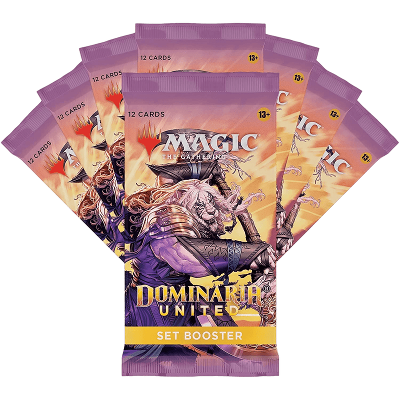 Magic: The Gathering - Dominaria United Bundle - The Card Vault