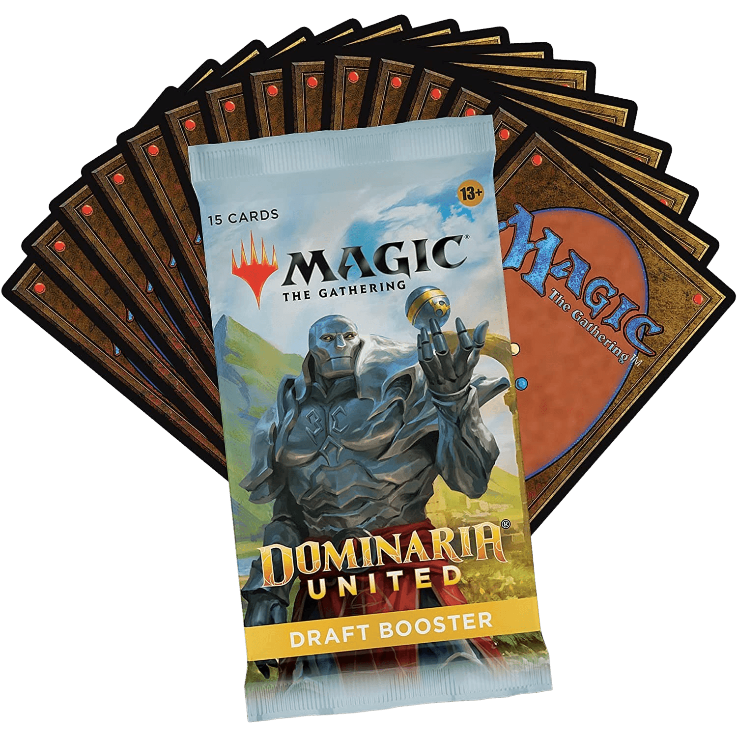 Magic: The Gathering - Dominaria United Draft Booster Box (36 Packs) - The Card Vault