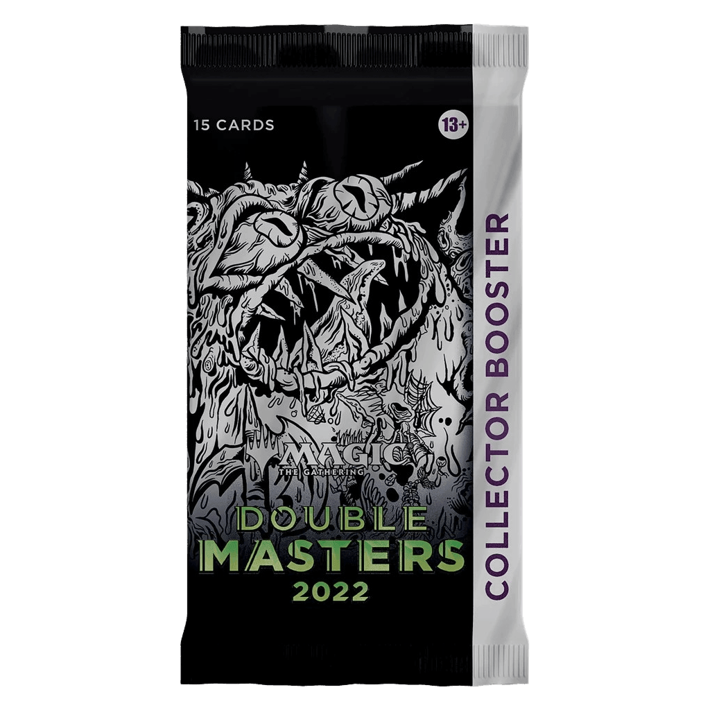 Magic: The Gathering - Double Masters 2022 Collector Booster Box - The Card Vault