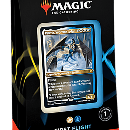 Magic: The Gathering - Evergreen Starter Commander Decks 2022 - First Flight - The Card Vault