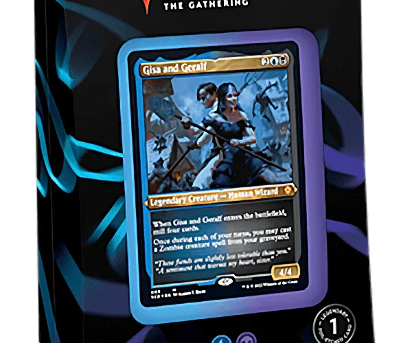 MTG - Evergreen Starter Commander Decks 2022