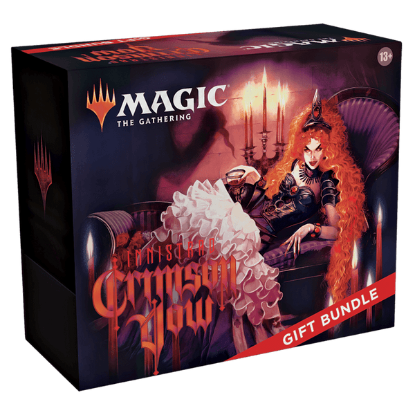 Magic: The Gathering - Innistrad: Crimson Vow Bundle (Gift Edition) - The Card Vault