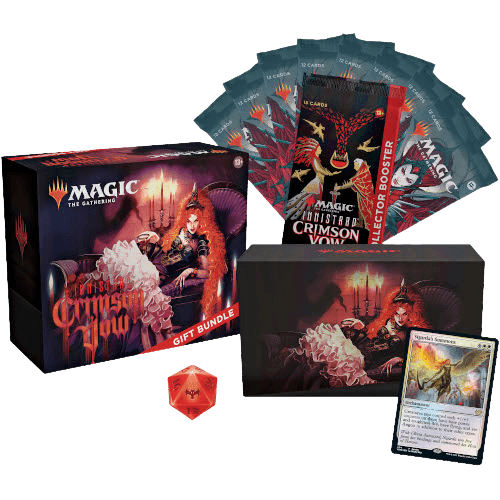 Magic: The Gathering - Innistrad: Crimson Vow Bundle (Gift Edition) - The Card Vault