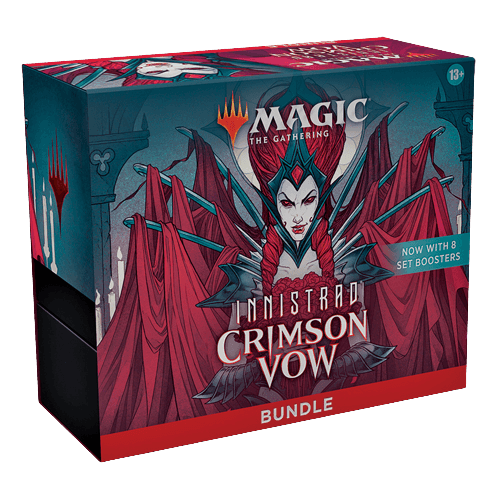 Magic: The Gathering - Innistrad: Crimson Vow Bundle - The Card Vault