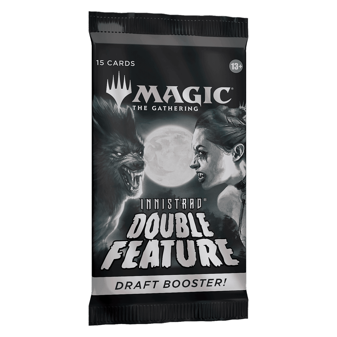 Magic: The Gathering - Innistrad: Double Feature Draft Booster Box - The Card Vault