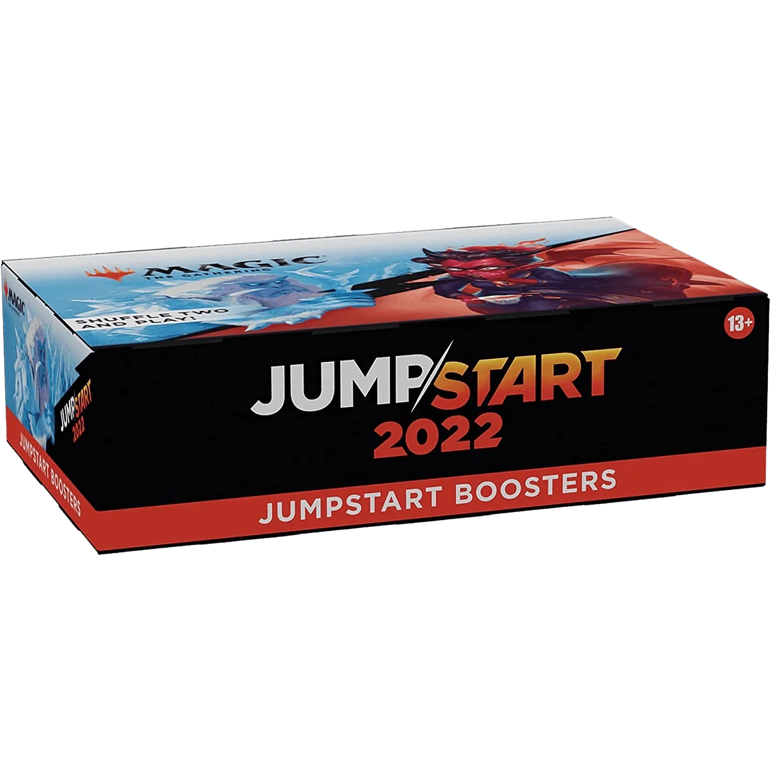 jumpstart 2022 booster box Magic: The Gathering - Jumpstart 2022