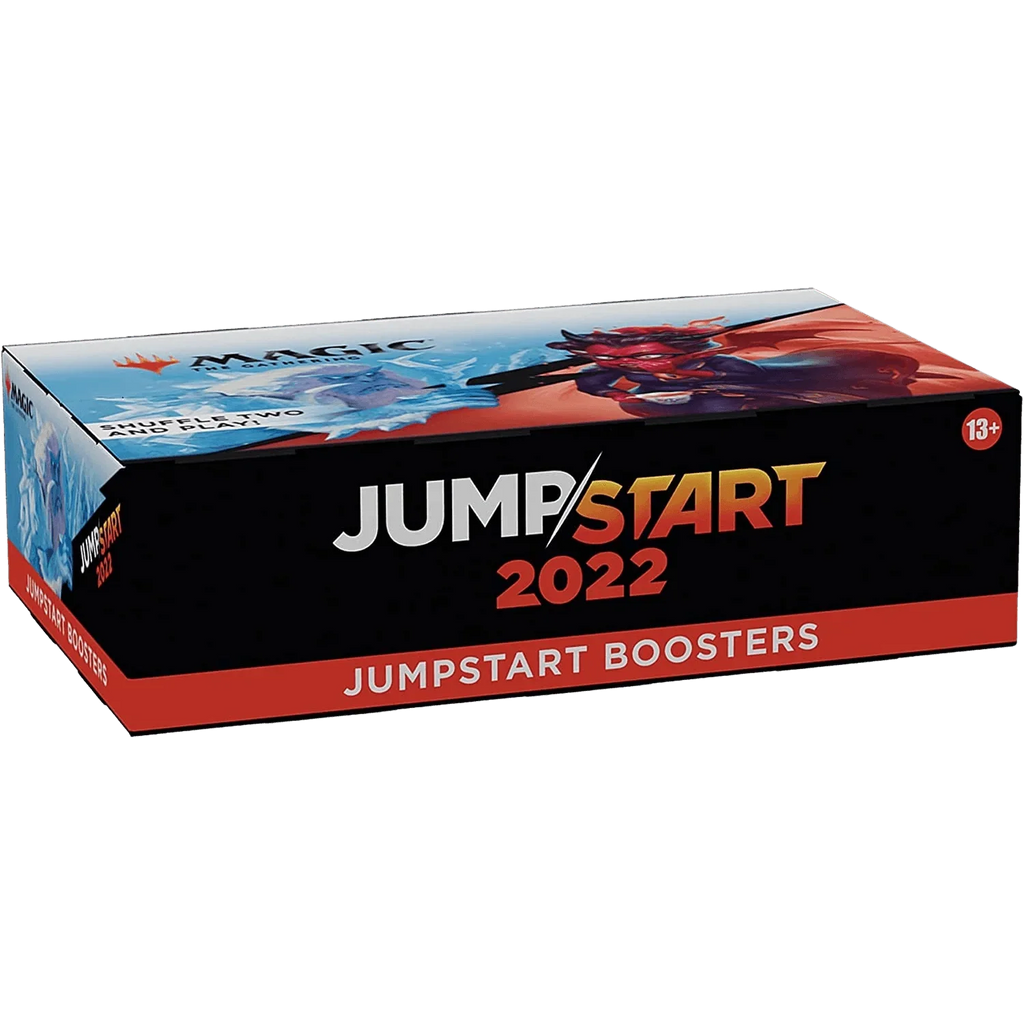 Magic The Gathering Jumpstart Booster Le Seigneur Des Anneaux - Pack 2 Boosters