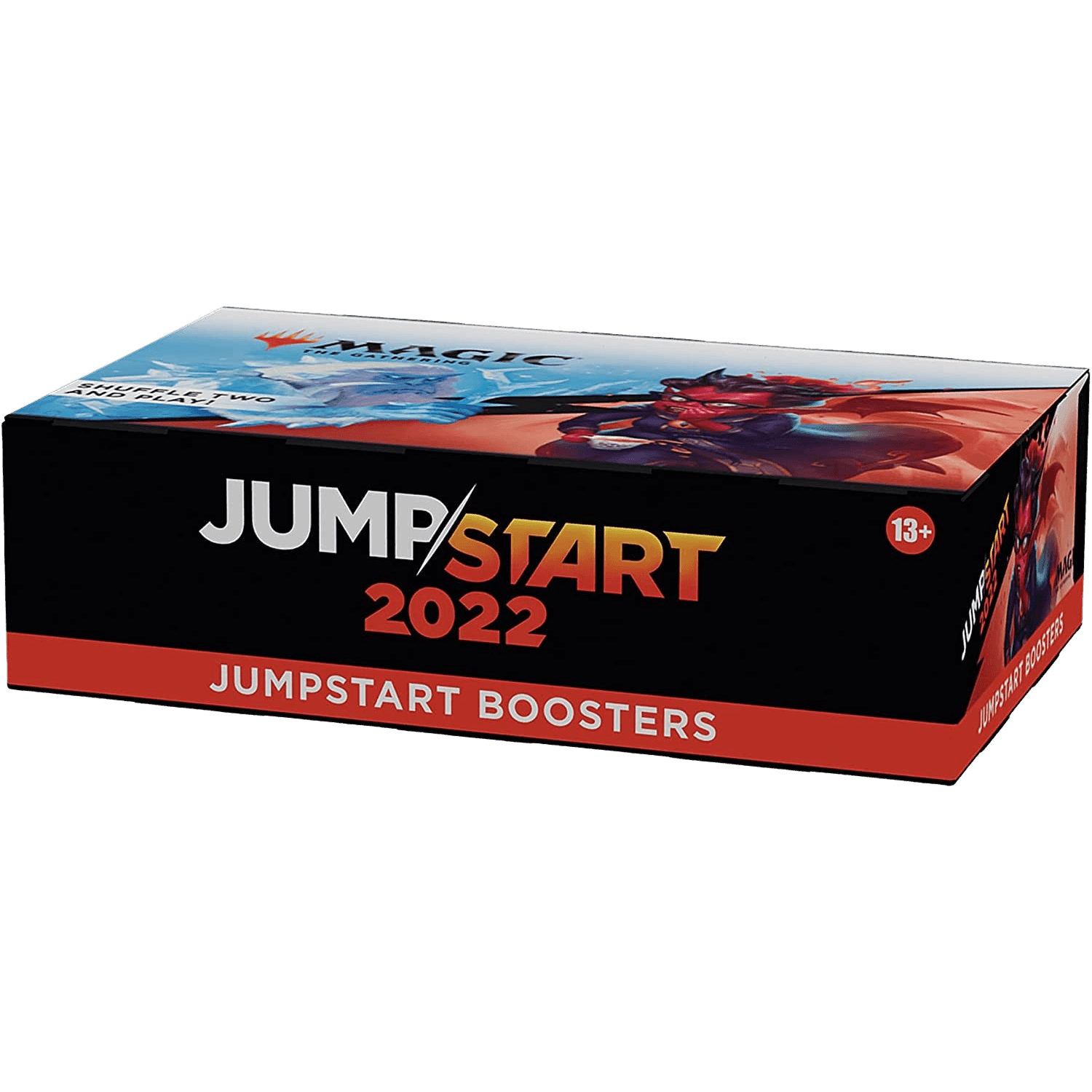 Magic: The Gathering - Jumpstart 2022 Booster Box (24 Packs) - The Card Vault