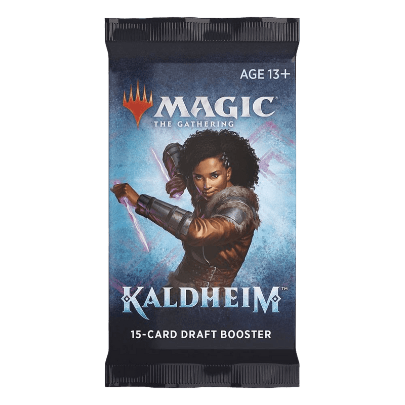 Magic: The Gathering - Kaldheim Draft Booster Box - The Card Vault