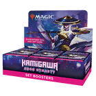 Magic: The Gathering - Kamigawa: Neon Dynasty Set Booster Box - The Card Vault