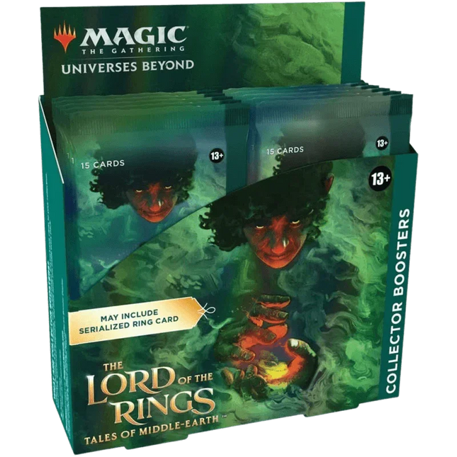 Magic: The Gathering | Collector Booster Boxes | The Card Vault Magic: The Gathering | Collector Booster Boxes | The Card Vault