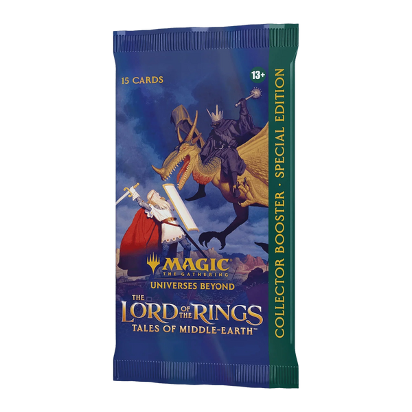 MTG Lord of the Rings