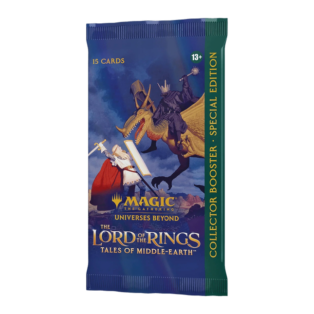 Magic: The Gathering | Lord of the Rings: Tales of Middle-Earth The Card Vault Magic: The Gathering | Lord of the Rings: Tales of Middle-Earth The Card Vault