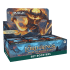 Magic: The Gathering - Lord of the Rings: Tales of Middle-Earth - Set Booster Box (30 Packs) - The Card Vault