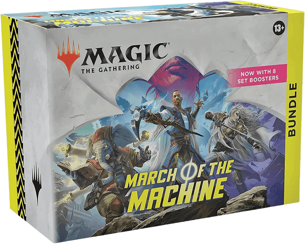 Magic: The Gathering - March Of The Machine Bundle - The Card Vault