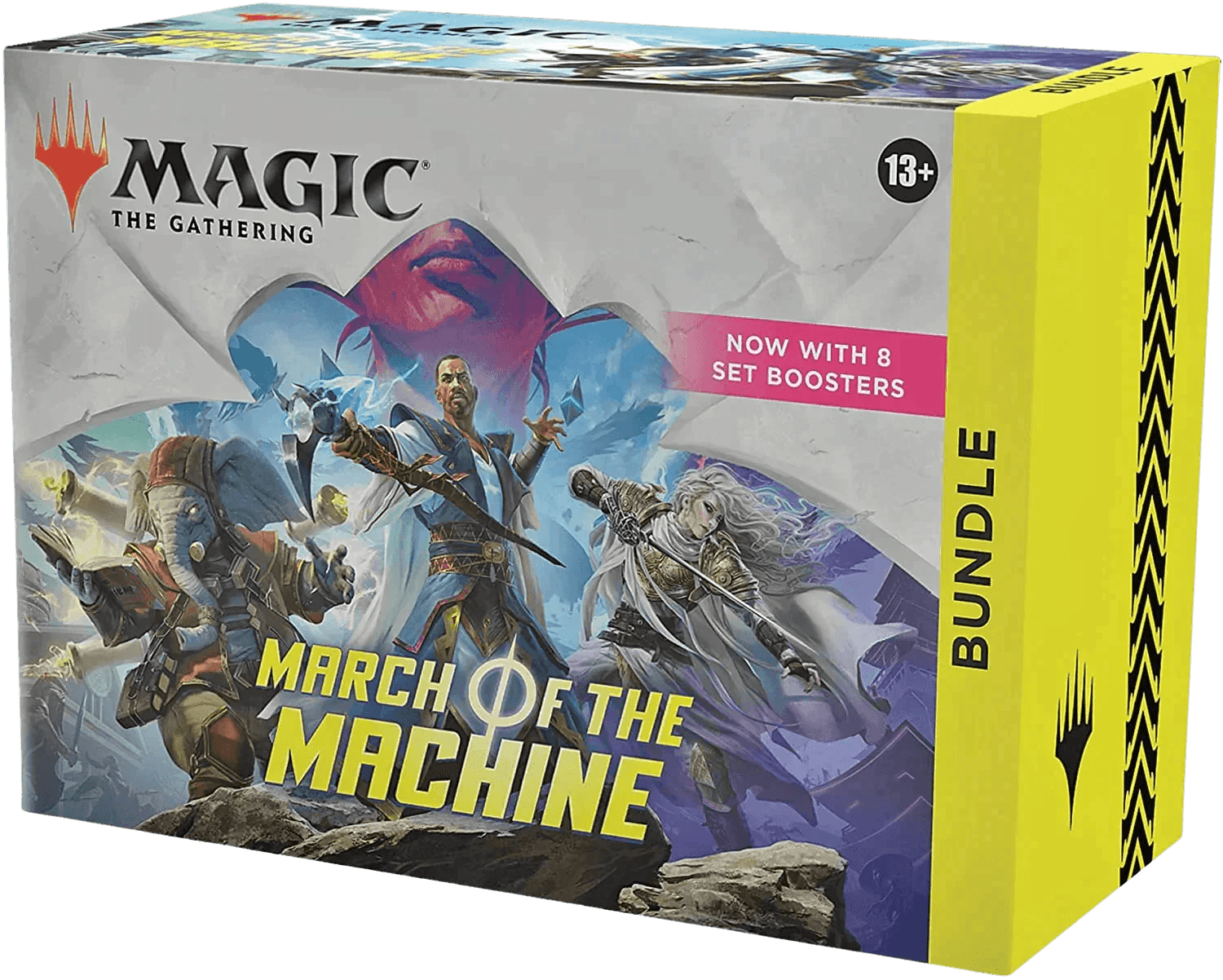 Magic: The Gathering - March Of The Machine Bundle - The Card Vault