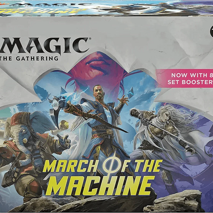Magic: The Gathering - March Of The Machine Bundle - The Card Vault