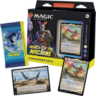 Magic: The Gathering - March Of The Machine - Commander Deck - Calvary Charge - The Card Vault