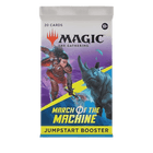 Magic: The Gathering - March Of The Machine Jumpstart Booster Pack - The Card Vault