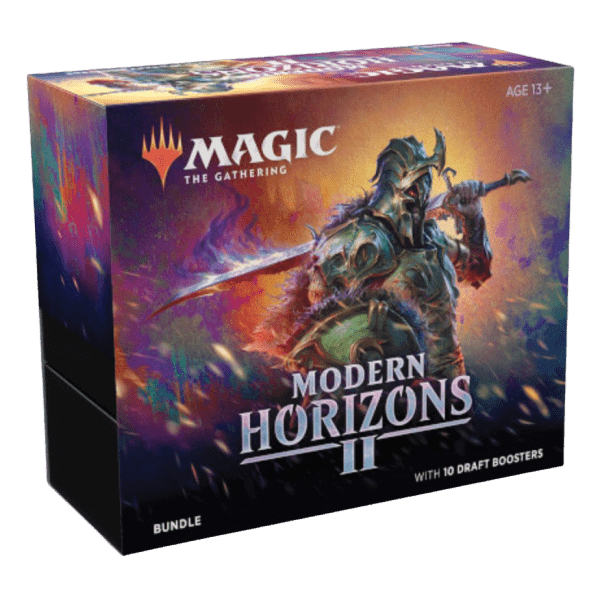 Magic: The Gathering - Modern Horizons 2 Bundle - The Card Vault