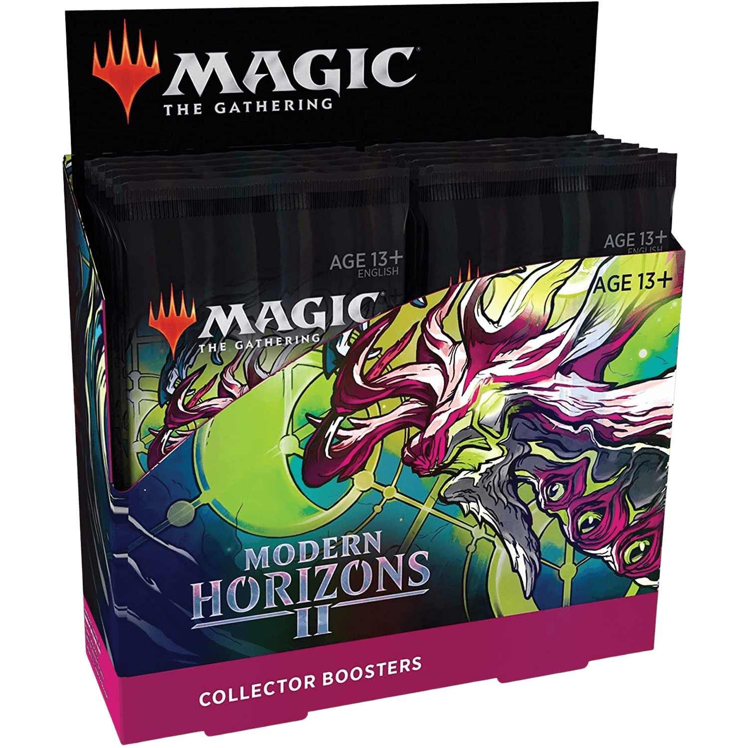 Magic: The Gathering - Modern Horizons 2 Collector Booster Box - The Card Vault